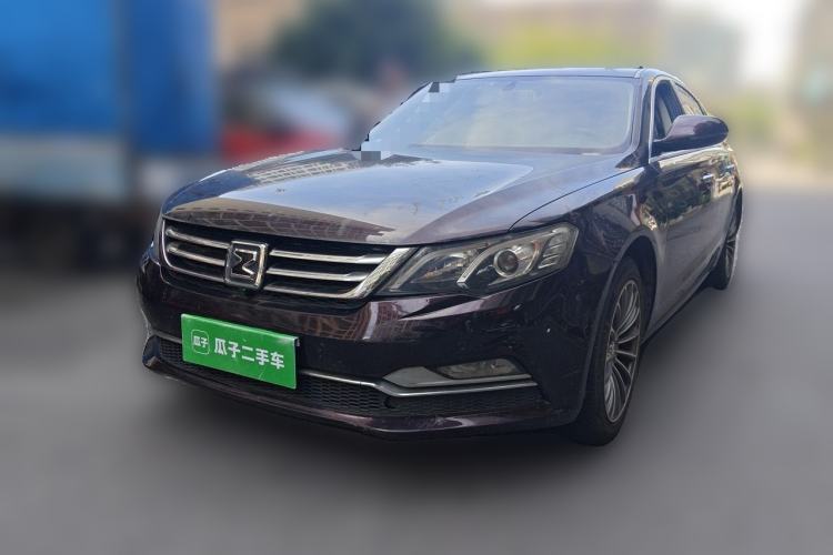 Used Zotye Z700 2016 1.8T Manual Elegant Model Guazi used car, China used car export, Used car for sale, Used Zotye cars, Cheapest cars for sale