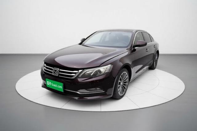 Used Zotye Z700 2016 1.8T DCT Prestige Edition
