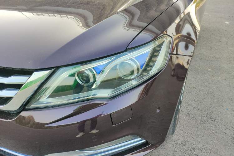 Used Zotye Z700 2016 1.8T DCT Prestige Edition Left Front Headlight