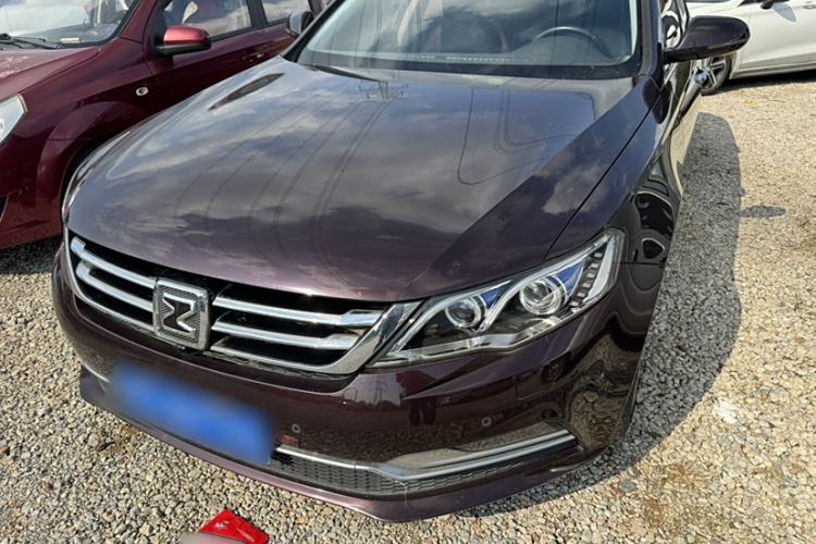 Used Zotye Z700 2016 1.8T DCT Prestige Edition Left Front Headlight