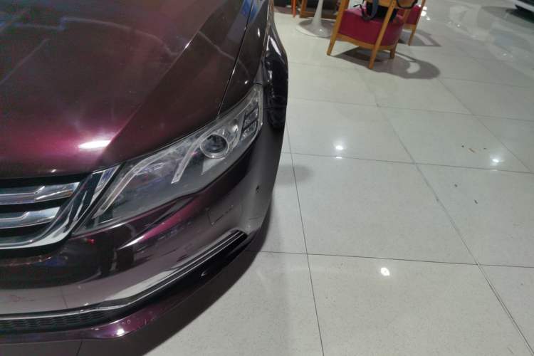 Used Zotye Z700 2016 1.8T DCT Elegant Version Left Front Headlight