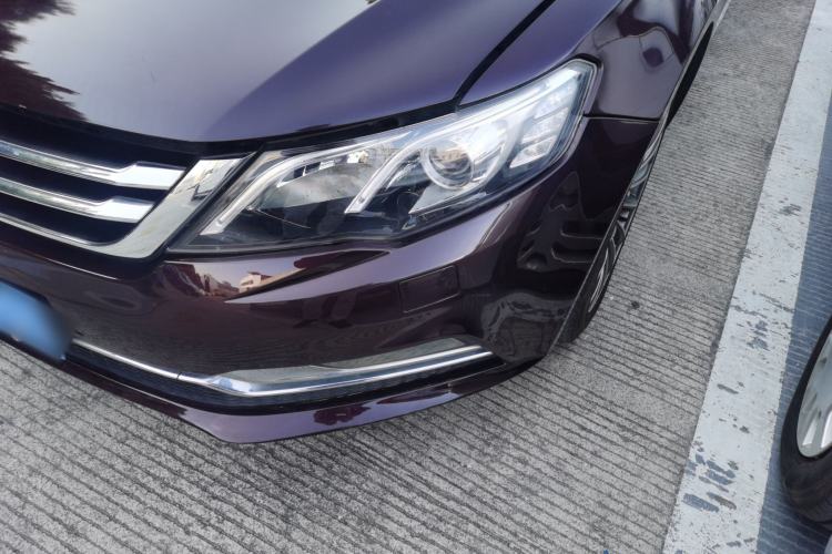 Used Zotye Z700 2016 1.8T DCT Luxury Model Left Front Headlight