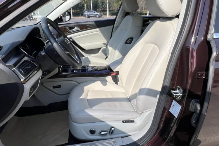 Used Zotye Z700 2016 1.8T DCT Prestige Edition Left Front Seat