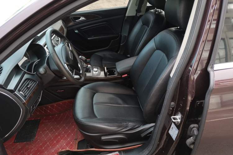 Used Zotye Z700 2016 1.8T Manual Luxury Model Left Front Seat