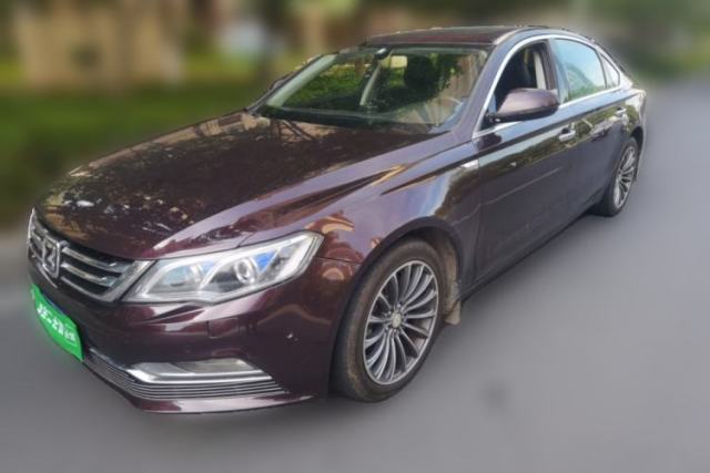 Used Zotye Z700 2016 1.8T DCT Prestige Edition