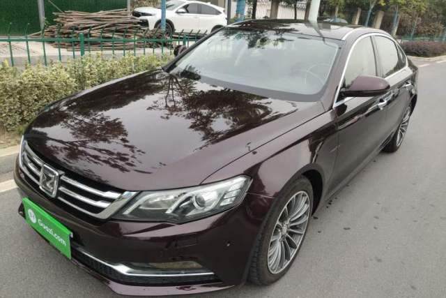 Used Zotye Z700 2016 1.8T DCT Elegant Version