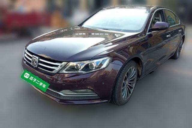 Used Zotye Z700 2016 1.8T Manual Luxury Model