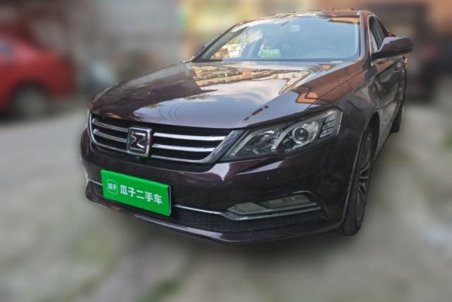 Used Zotye Z700 2016 1.8T Manual Luxury Model