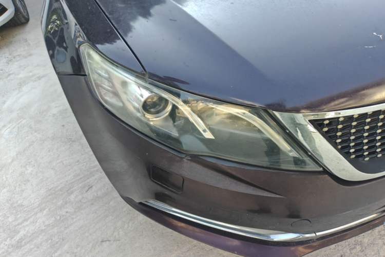 Used Zotye Z700 2016 1.8T DCT Luxury Model Right Front Headlight