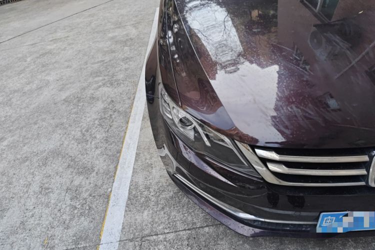 Used Zotye Z700 2016 1.8T DCT Prestige Edition Right Front Headlight