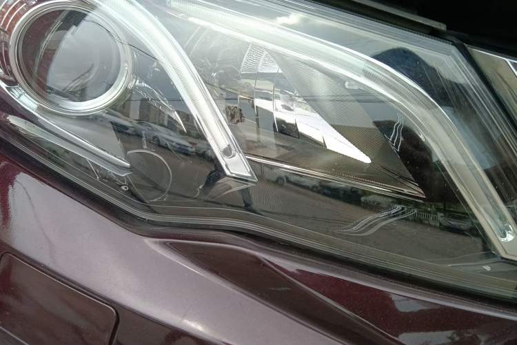 Used Zotye Z700 2016 1.8T DCT Elegant Version Right Front Headlight