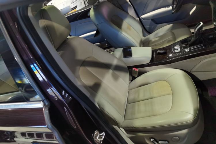 Used Zotye Z700 2016 1.8T DCT Elegant Version Right Front Seat