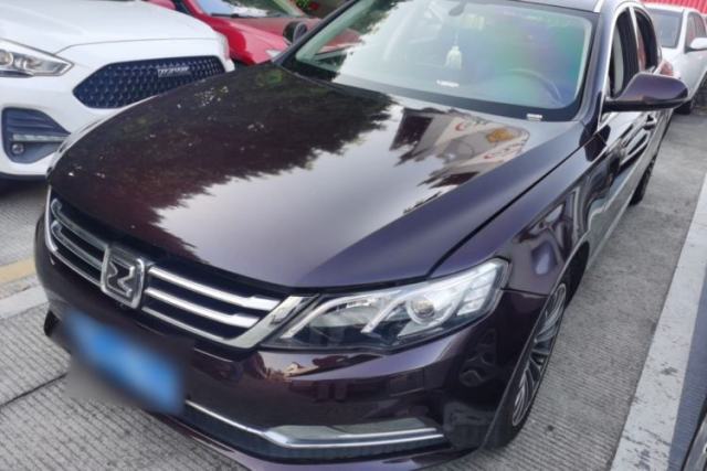 Used Zotye Z700 2016 1.8T DCT Luxury Model