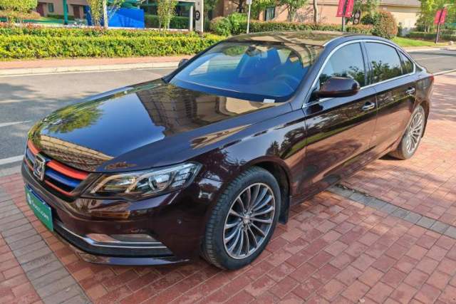 Used Zotye Z700 2016 1.8T DCT Elegant Version