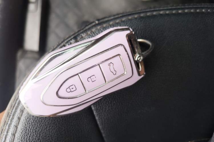 Used Zotye Z700 2016 1.8T DCT Luxury Model Vehicle Key