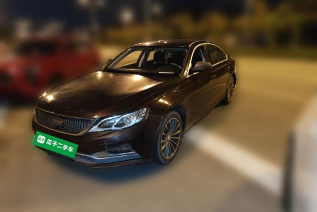 Used Zotye Z700 2016 1.8T DCT Prestige Edition