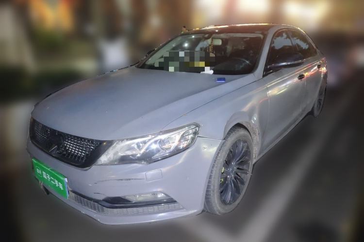 Used Zotye Z700 2016 1.8T DCT Elegant Version Guazi used car, China used car export, Used car for sale, Used cars, Cheapest cars for sale