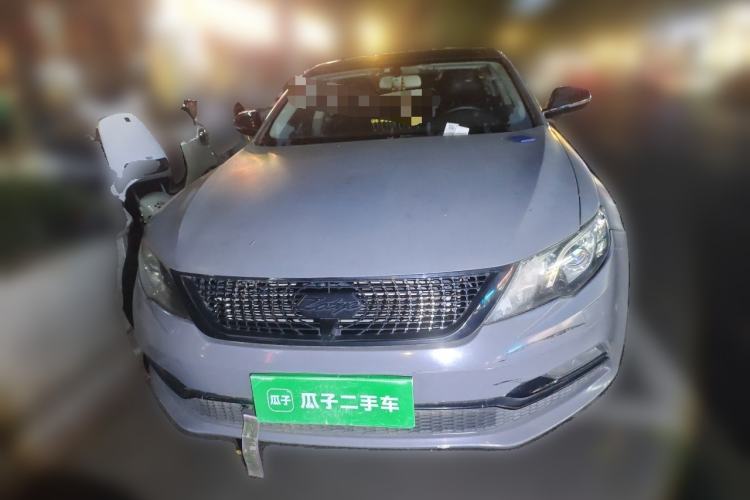 Used Zotye Z700 2016 1.8T DCT Elegant Version Front