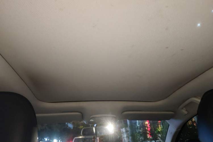 Used Zotye Z700 2016 1.8T DCT Elegant Version Headliner