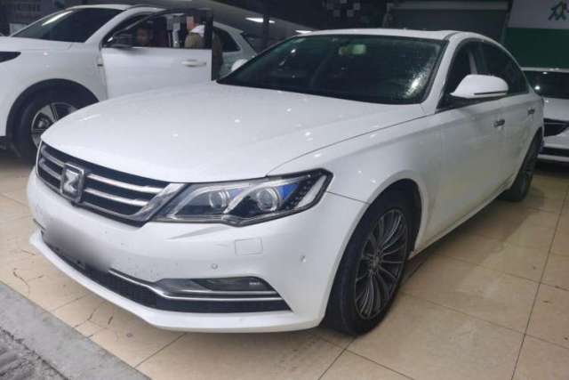 Used Zotye Z700 2016 1.8T DCT Prestige Edition