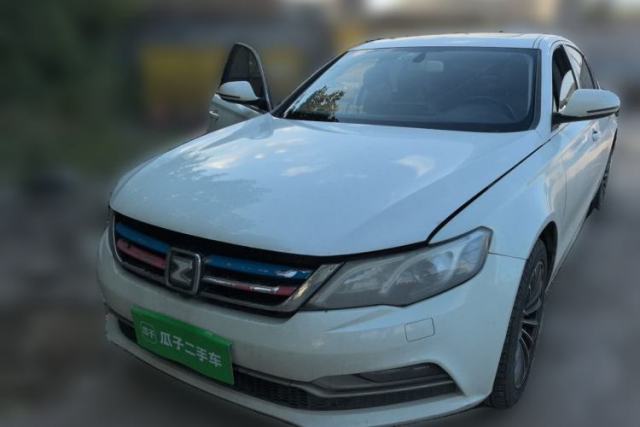 Used Zotye Z700 2016 1.8T Manual Luxury Model