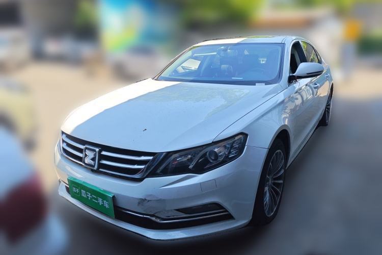 Used Zotye Z700 2016 1.8T DCT Luxury Model Guazi used car, China used car export, Used car for sale, Used  cars, Cheapest cars for sale