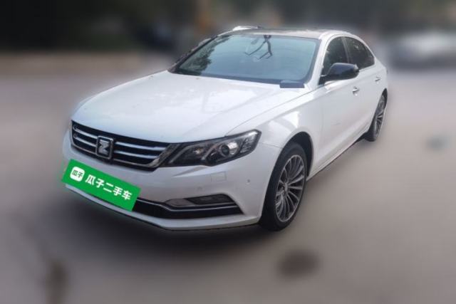 Used Zotye Z700 2016 1.8T DCT Elegant Version