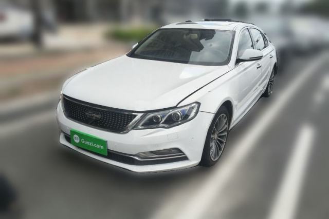 Used Zotye Z700 2016 1.8T DCT Prestige Edition