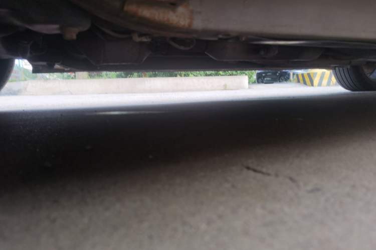 Used Zotye Z700 2016 1.8T DCT Elegant Version Chassis Front Left