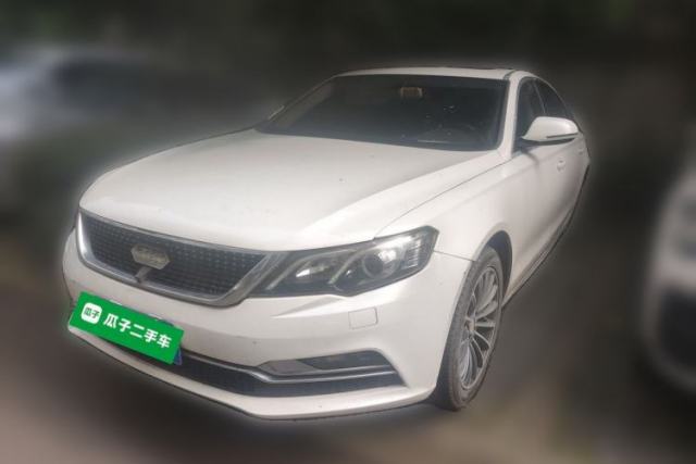 Used Zotye Z700 2016 1.8T Manual Luxury Model