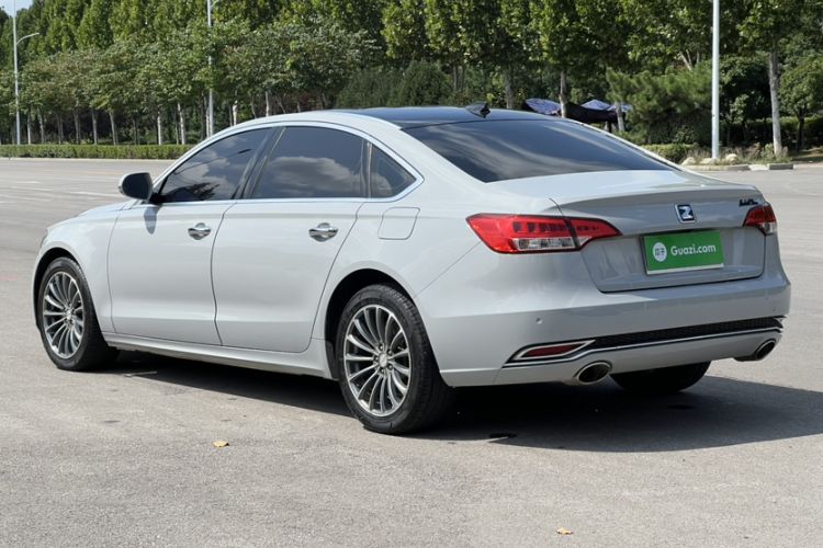 Used Zotye Z700 2016 1.8T DCT Prestige Edition Exterior 10