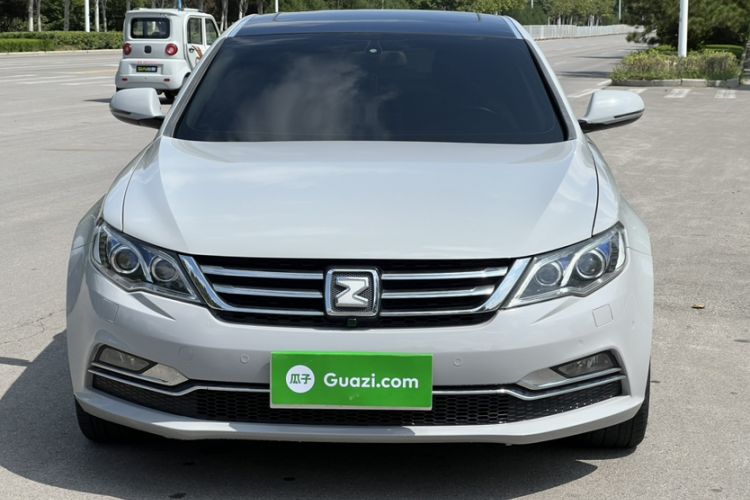Used Zotye Z700 2016 1.8T DCT Prestige Edition Exterior 3