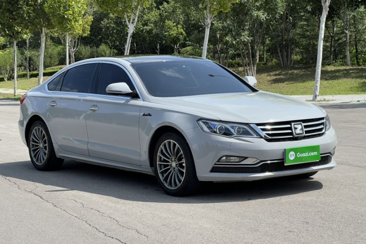 Used Zotye Z700 2016 1.8T DCT Prestige Edition Exterior 4