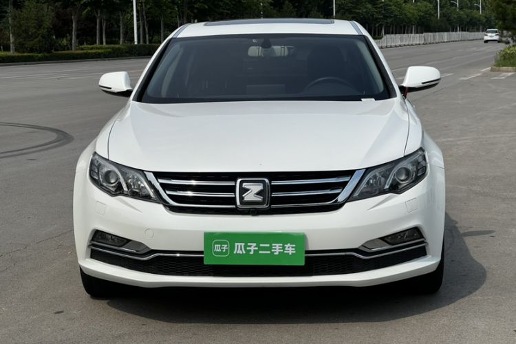Used Zotye Z700 2016 1.8T DCT Luxury Model Exterior 6