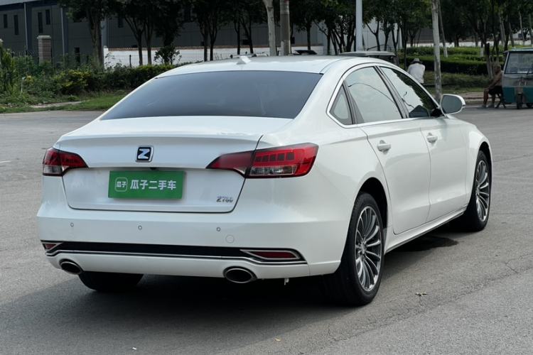 Used Zotye Z700 2016 1.8T DCT Luxury Model Exterior 7