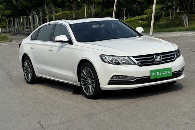 Used Zotye Z700 2016 1.8T DCT Luxury Model Exterior 8