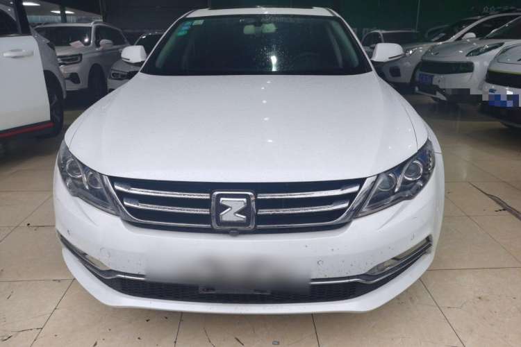 Used Zotye Z700 2016 1.8T DCT Prestige Edition Front