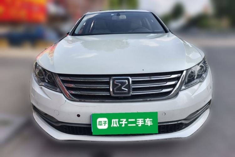 Used Zotye Z700 2016 1.8T DCT Prestige Edition Front