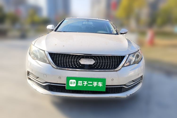 Used Zotye Z700 2016 1.8T DCT Prestige Edition Front