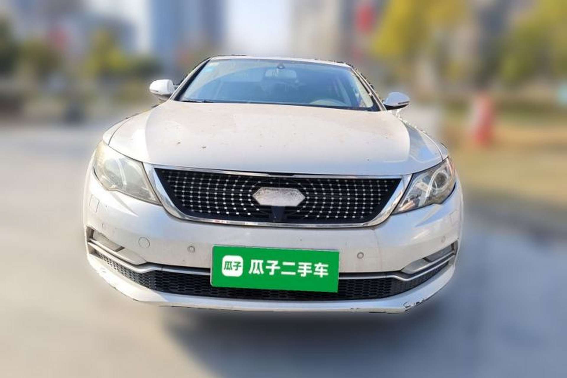 Used Zotye Z700 2016 1.8T DCT Prestige Edition Front