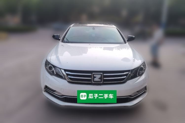 Used Zotye Z700 2016 1.8T DCT Elegant Version Front