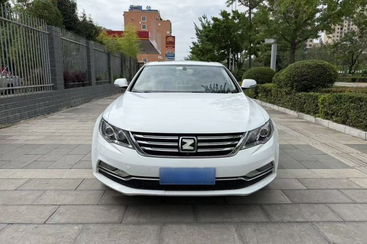 Used Zotye Z700 2016 1.8T DCT Prestige Edition Front