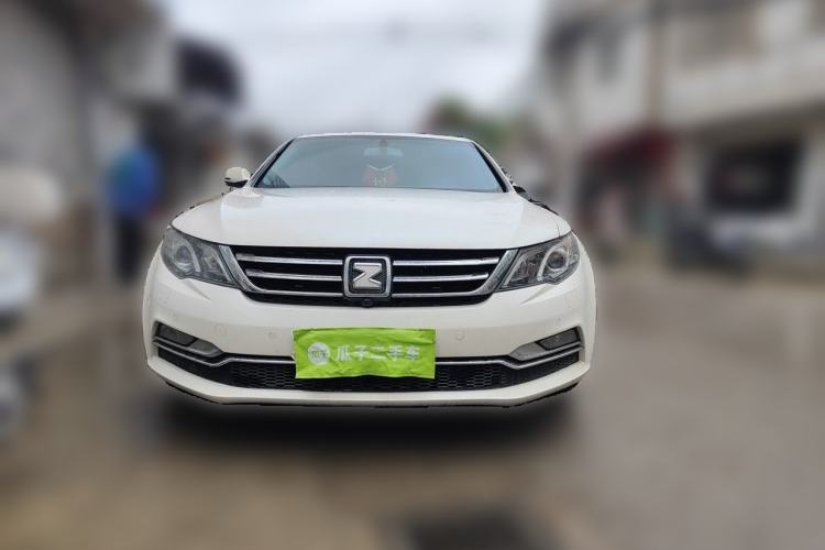 Used Zotye Z700 2016 1.8T DCT Prestige Edition Front