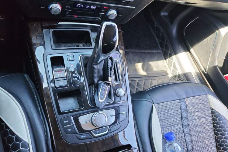 Used Zotye Z700 2016 1.8T DCT Luxury Model Gear Lever