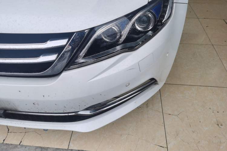 Used Zotye Z700 2016 1.8T DCT Prestige Edition Left Front Headlight