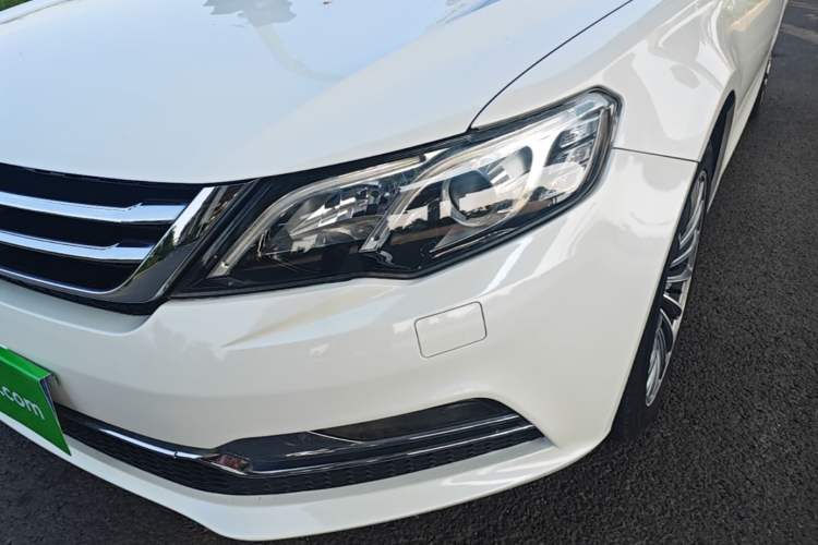 Used Zotye Z700 2016 1.8T DCT Luxury Model Left Front Headlight