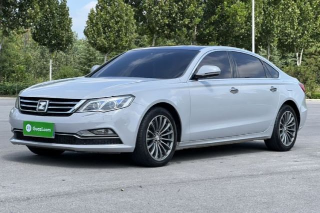 Used Zotye Z700 2016 1.8T DCT Prestige Edition