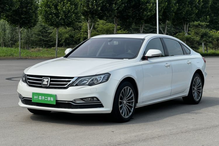 Used Zotye Z700 2016 1.8T DCT Luxury Model Guazi used car, China used car export, Used car for sale, Used cars, Cheapest cars for sale