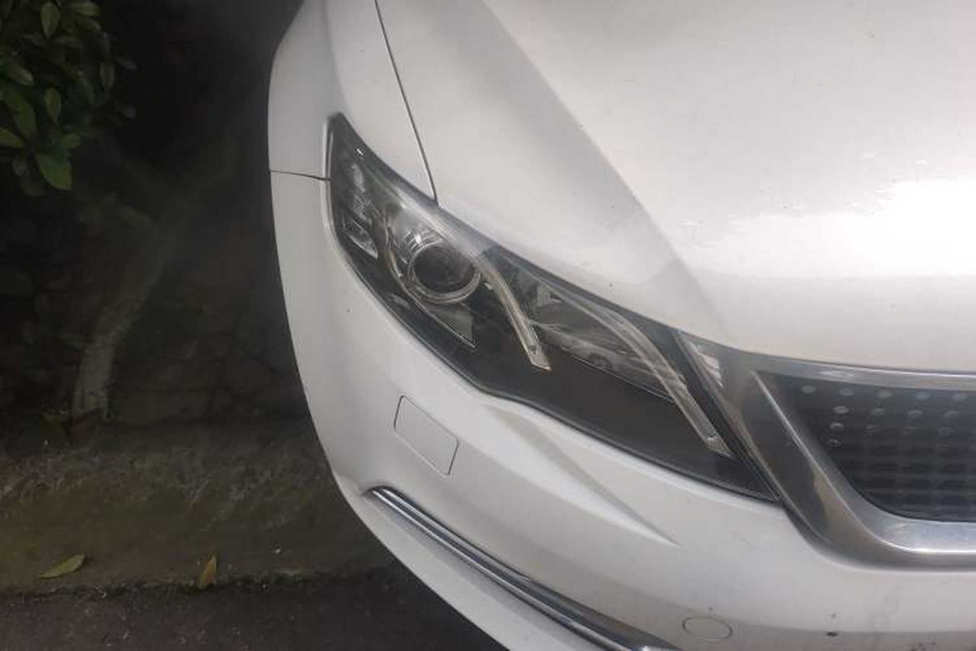 Used Zotye Z700 2016 1.8T Manual Luxury Model Right Front Headlight