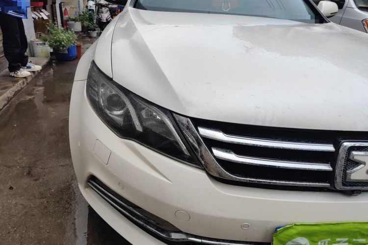 Used Zotye Z700 2016 1.8T DCT Prestige Edition Right Front Headlight